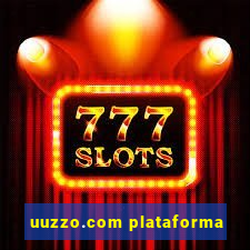 uuzzo.com plataforma